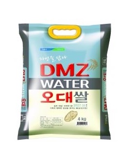 DMZ오대쌀4kg