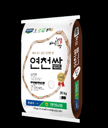 (2025년산)매일첫쌀연천쌀20kg