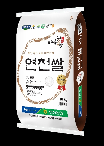 (2025년산)매일첫쌀연천쌀10kg