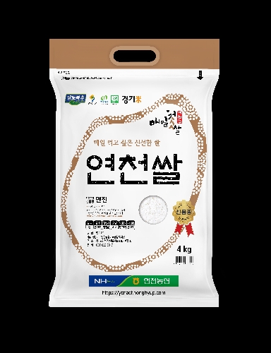 (2025년산)매일첫쌀연천쌀4kg