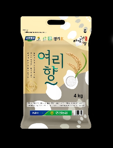 (2024년산)여리향4kg
