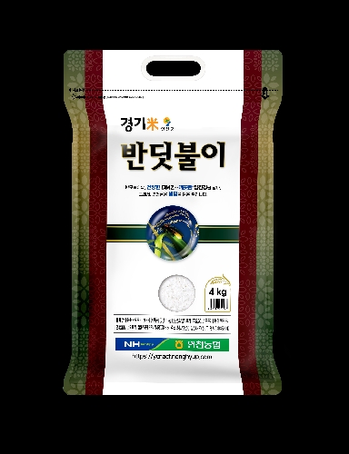 (2025년산)반딧불이쌀 4kg